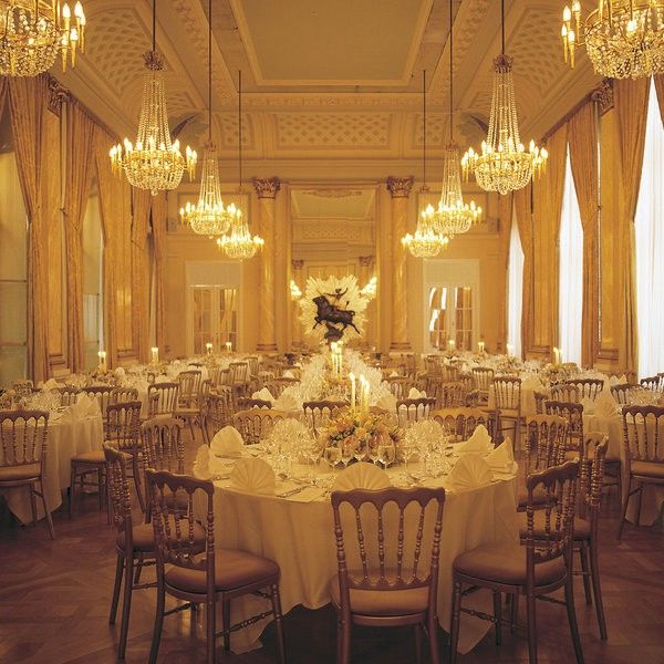 Hotel D'Angleterre Kopenhagen Restoran foto